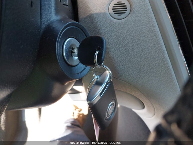 2012 CADILLAC CTS 1G6DA5E5XC0151600 Photo 10