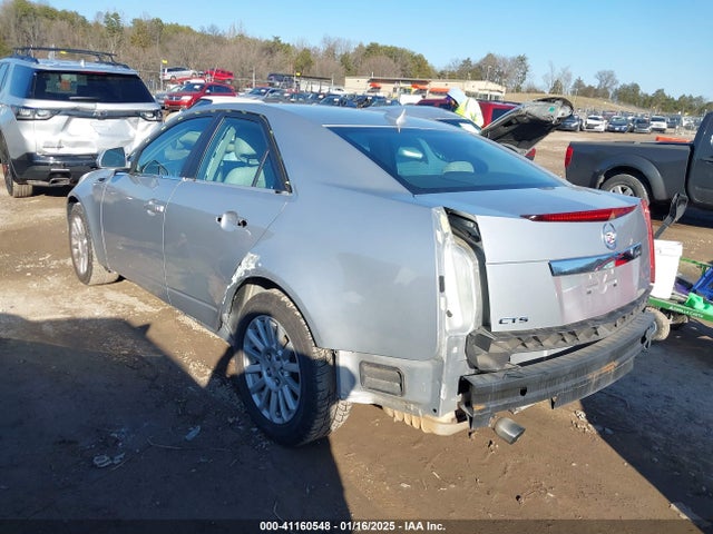 2012 CADILLAC CTS 1G6DA5E5XC0151600 Photo 2