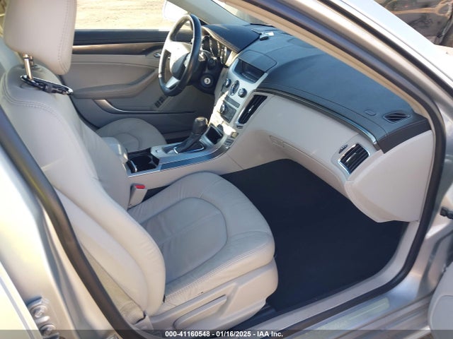 2012 CADILLAC CTS 1G6DA5E5XC0151600 Photo 4