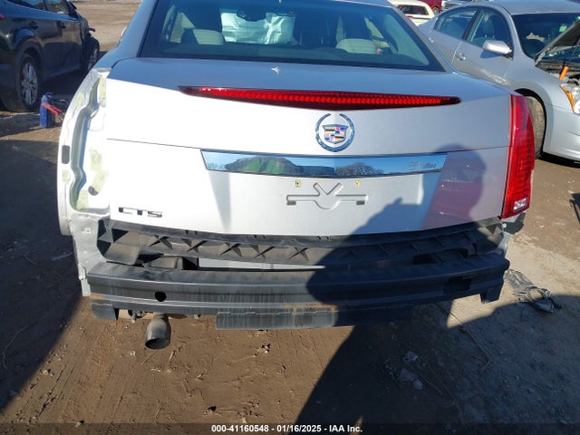 2012 CADILLAC CTS 1G6DA5E5XC0151600 Photo 5