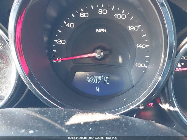 2012 CADILLAC CTS 1G6DA5E5XC0151600 Photo 6