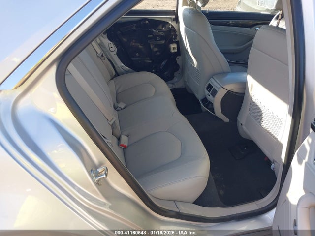 2012 CADILLAC CTS 1G6DA5E5XC0151600 Photo 7
