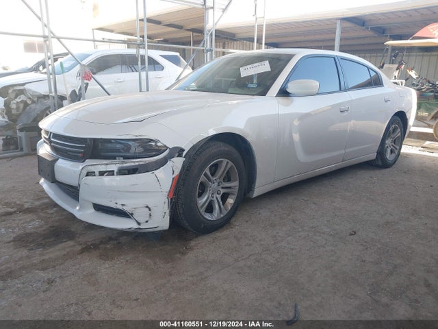 Dodge Charger Se 2016 2C3CDXBG3GH122544 Image 2