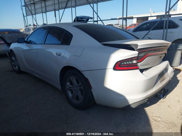 Dodge Charger Se 2016 2C3CDXBG3GH122544 Image 3