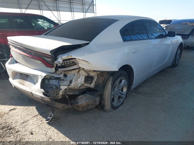 Dodge Charger Se 2016 2C3CDXBG3GH122544 Image 4
