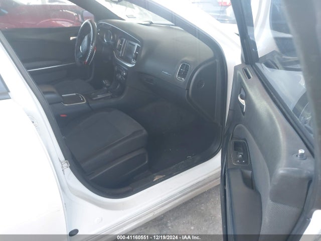 Dodge Charger Se 2016 2C3CDXBG3GH122544 Image 5