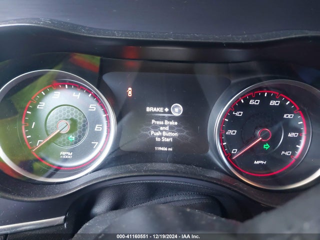 Dodge Charger Se 2016 2C3CDXBG3GH122544 Image 7