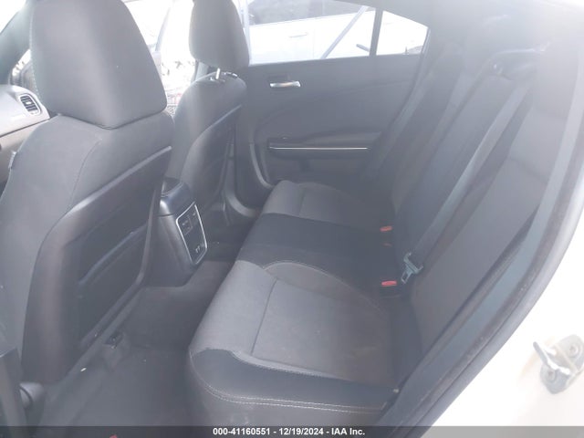 Dodge Charger Se 2016 2C3CDXBG3GH122544 Image 8