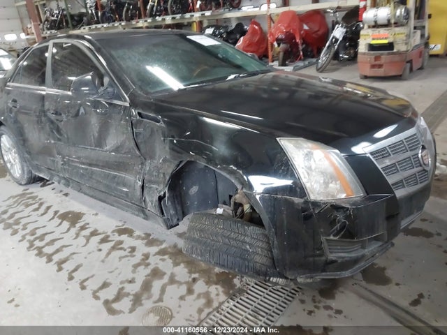 2011 CADILLAC CTS 1G6DG5EY7B0124703 Photo 0