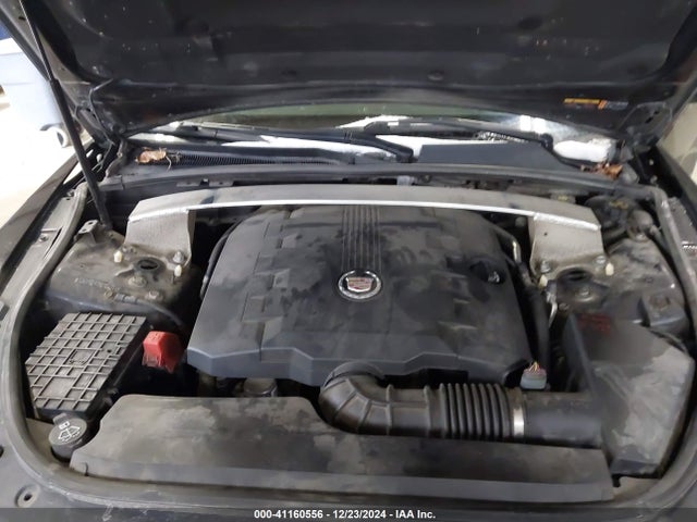 2011 CADILLAC CTS 1G6DG5EY7B0124703 Photo 9