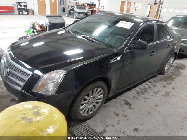 2011 CADILLAC CTS 1G6DG5EY7B0124703 Photo 1