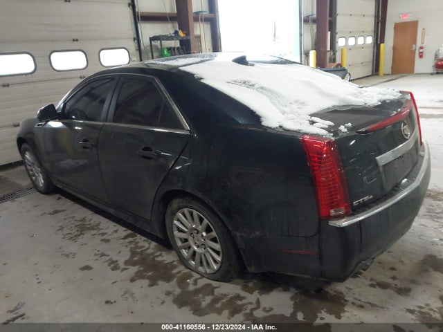 2011 CADILLAC CTS 1G6DG5EY7B0124703 Photo 2