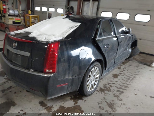 2011 CADILLAC CTS 1G6DG5EY7B0124703 Photo 3