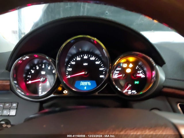 2011 CADILLAC CTS 1G6DG5EY7B0124703 Photo 6