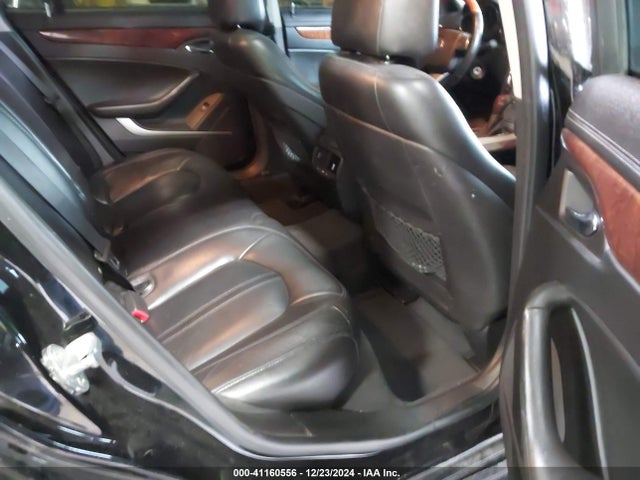 2011 CADILLAC CTS 1G6DG5EY7B0124703 Photo 7