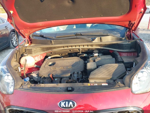 KIA Sportage Lx 2021 KNDPM3AC2M7927009 Image 10