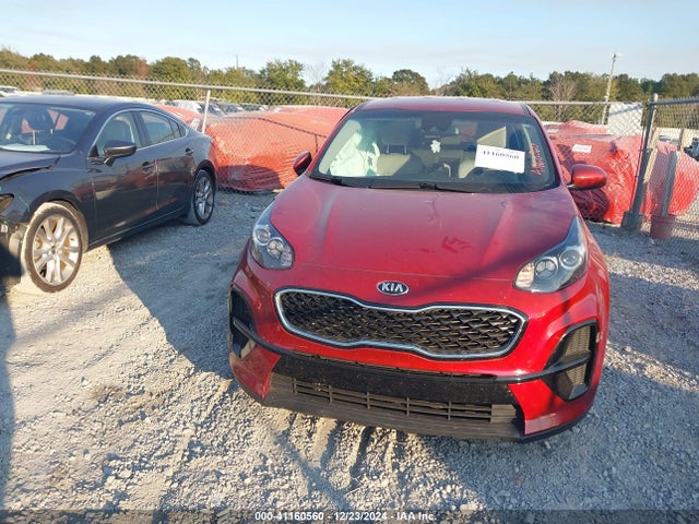 KIA Sportage Lx 2021 KNDPM3AC2M7927009 Image 12