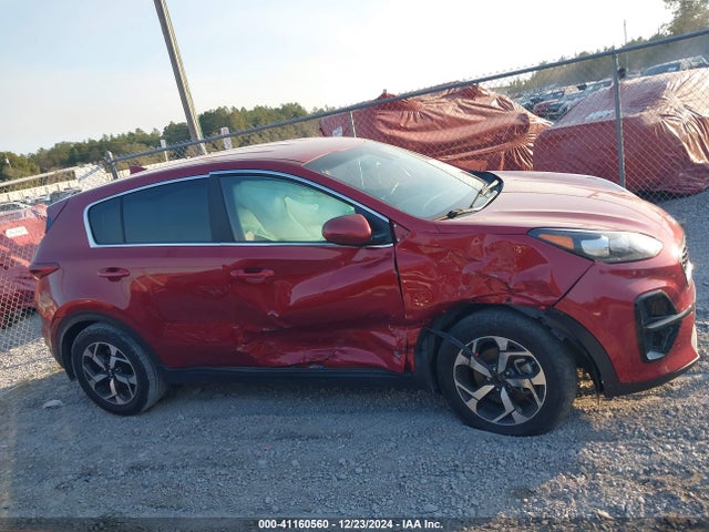 KIA Sportage Lx 2021 KNDPM3AC2M7927009 Image 13