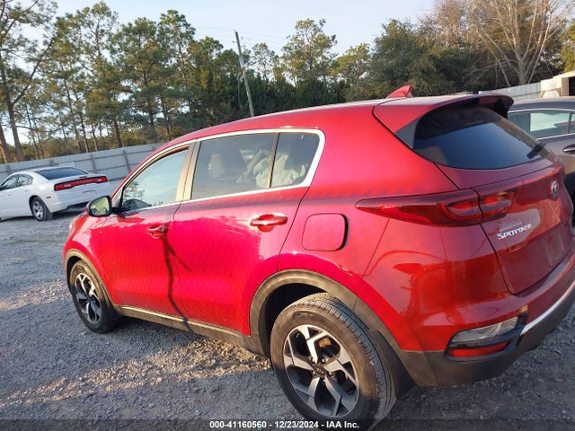 KIA Sportage Lx 2021 KNDPM3AC2M7927009 Image 14