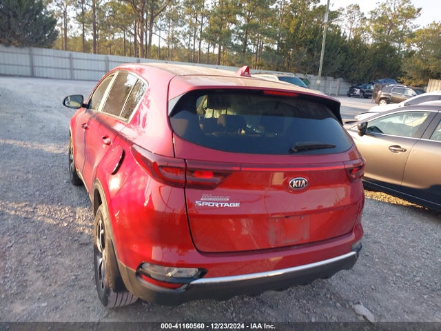 KIA Sportage Lx 2021 KNDPM3AC2M7927009 Image 16