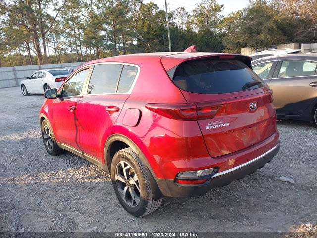 KIA Sportage Lx 2021 KNDPM3AC2M7927009 Image 3