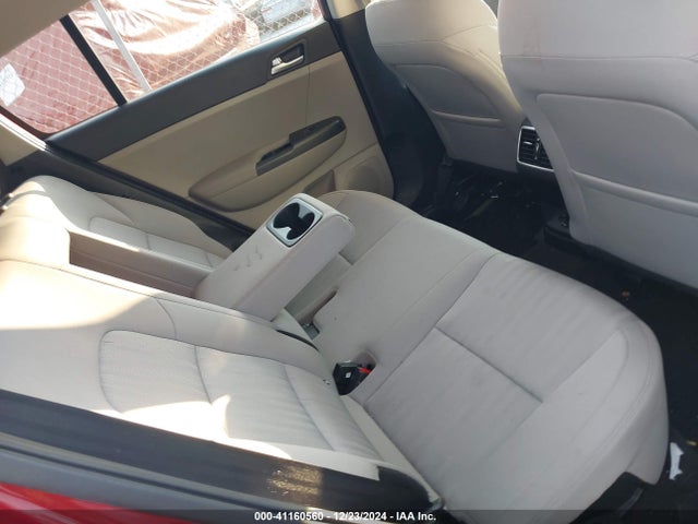 KIA Sportage Lx 2021 KNDPM3AC2M7927009 Image 8