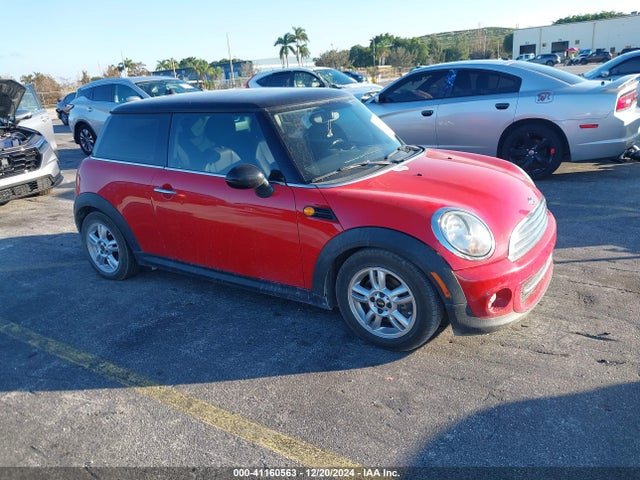 2013 MINI HARDTOP WMWSU3C50DT685818 Photo 0