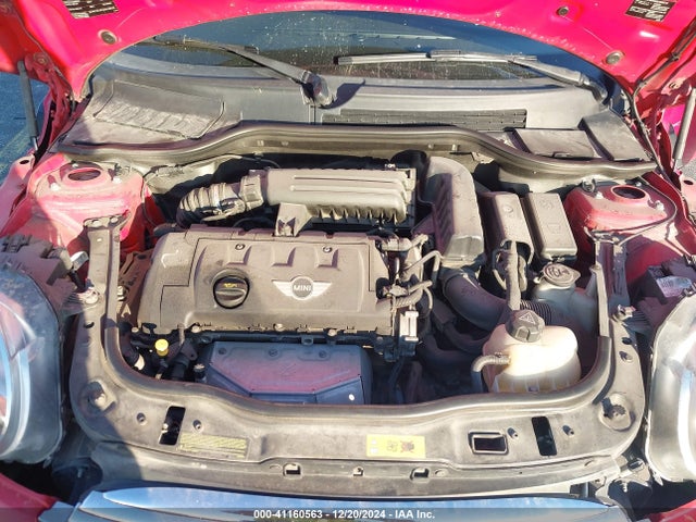 2013 MINI HARDTOP WMWSU3C50DT685818 Photo 9