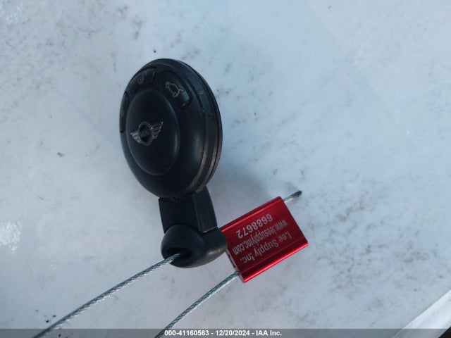 2013 MINI HARDTOP WMWSU3C50DT685818 Photo 10