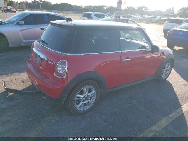 2013 MINI HARDTOP WMWSU3C50DT685818 Photo 3