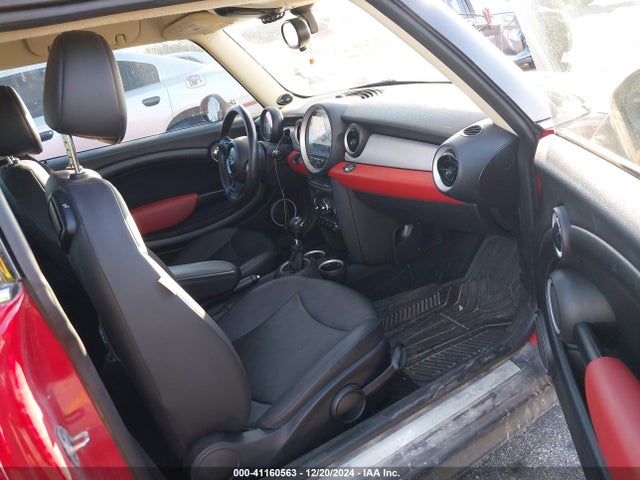 2013 MINI HARDTOP WMWSU3C50DT685818 Photo 4