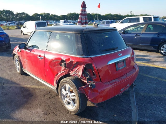 2013 MINI HARDTOP WMWSU3C50DT685818 Photo 5