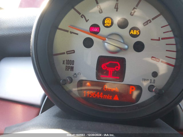 2013 MINI HARDTOP WMWSU3C50DT685818 Photo 6