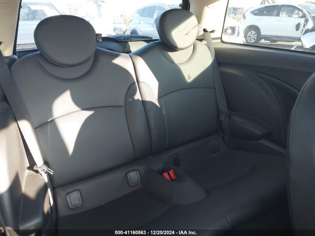 2013 MINI HARDTOP WMWSU3C50DT685818 Photo 7