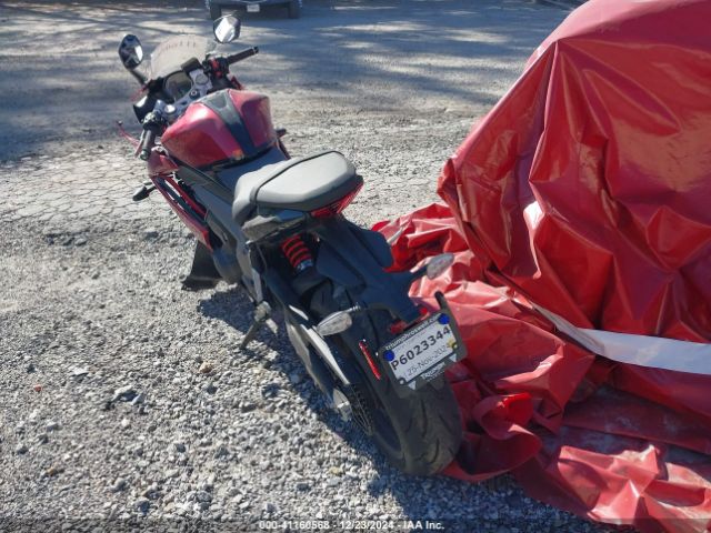 2025 TRIUMPH MOTORCYCLE DAYTONA SMTL23UF3STBU6017 Photo 2