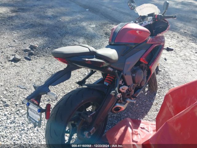 2025 TRIUMPH MOTORCYCLE DAYTONA SMTL23UF3STBU6017 Photo 3