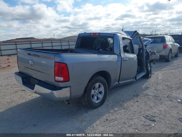 1C6RR6LG1MS531542 RAM 1500 Classic Slt  4x2 5'7 Box