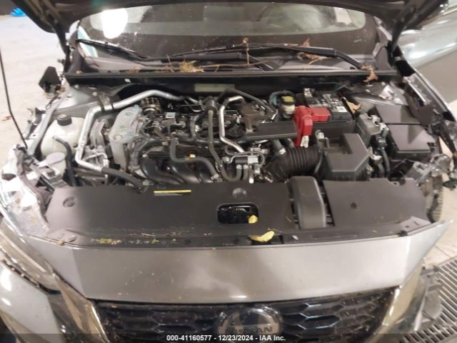 3N1AB8DV9MY227821 Nissan Sentra Sr Xtronic Cvt