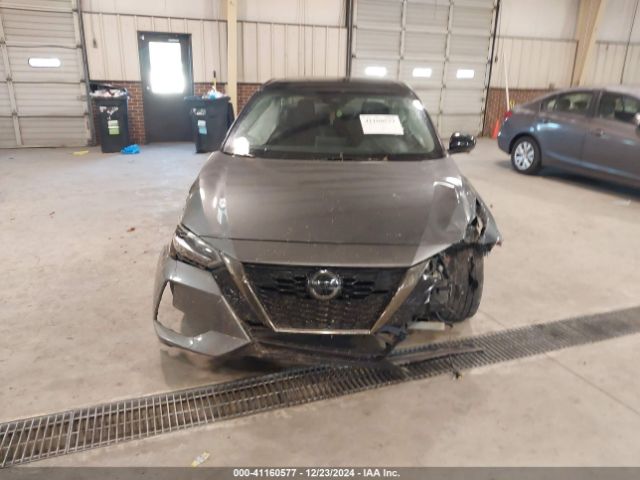 3N1AB8DV9MY227821 Nissan Sentra Sr Xtronic Cvt