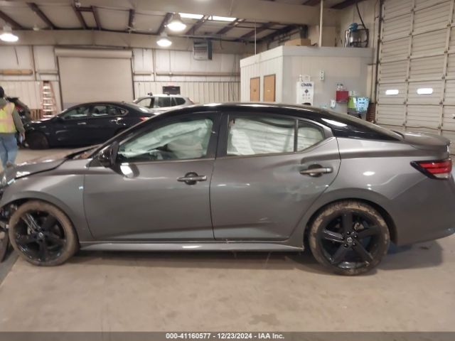 3N1AB8DV9MY227821 Nissan Sentra Sr Xtronic Cvt