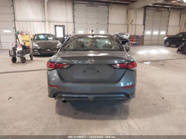 3N1AB8DV9MY227821 Nissan Sentra Sr Xtronic Cvt