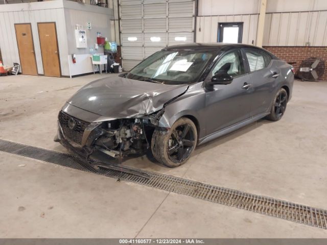 3N1AB8DV9MY227821 Nissan Sentra Sr Xtronic Cvt