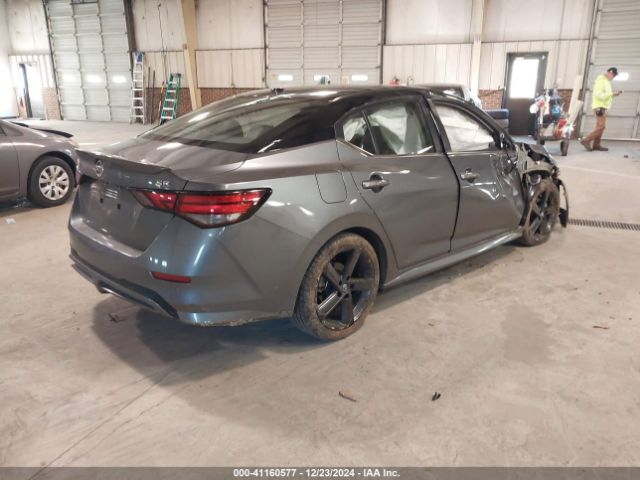 3N1AB8DV9MY227821 Nissan Sentra Sr Xtronic Cvt