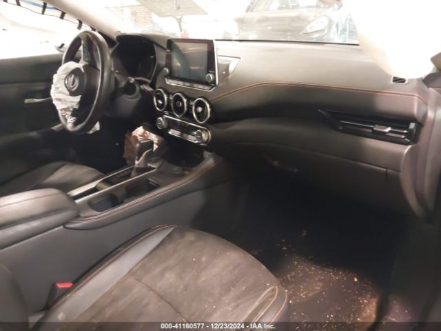 3N1AB8DV9MY227821 Nissan Sentra Sr Xtronic Cvt