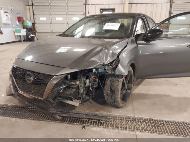 3N1AB8DV9MY227821 Nissan Sentra Sr Xtronic Cvt