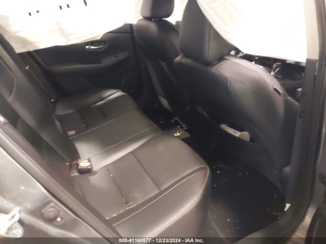 3N1AB8DV9MY227821 Nissan Sentra Sr Xtronic Cvt