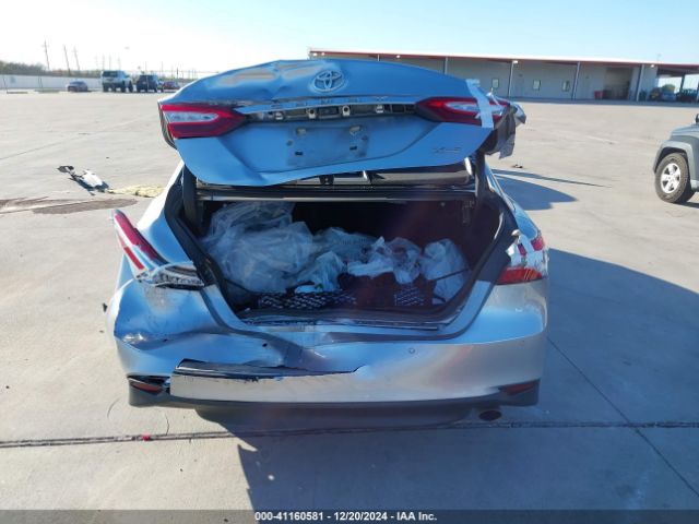4T1B11HK5JU060301 Toyota CAMRY XLE