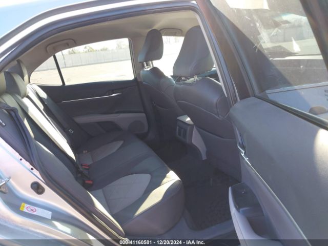4T1B11HK5JU060301 Toyota CAMRY XLE