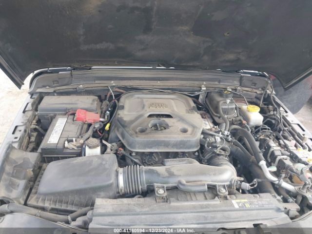1C4HJXEN4LW127736 Jeep Wrangler Unlimited Sahara 4x4