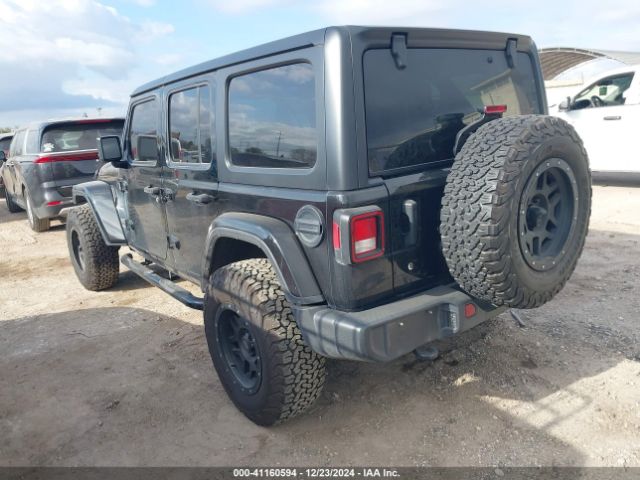 1C4HJXEN4LW127736 Jeep Wrangler Unlimited Sahara 4x4